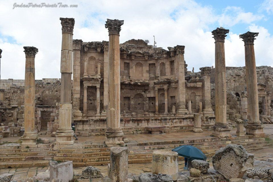 Plan Your Spring Escape to Jerash & Ajloun
