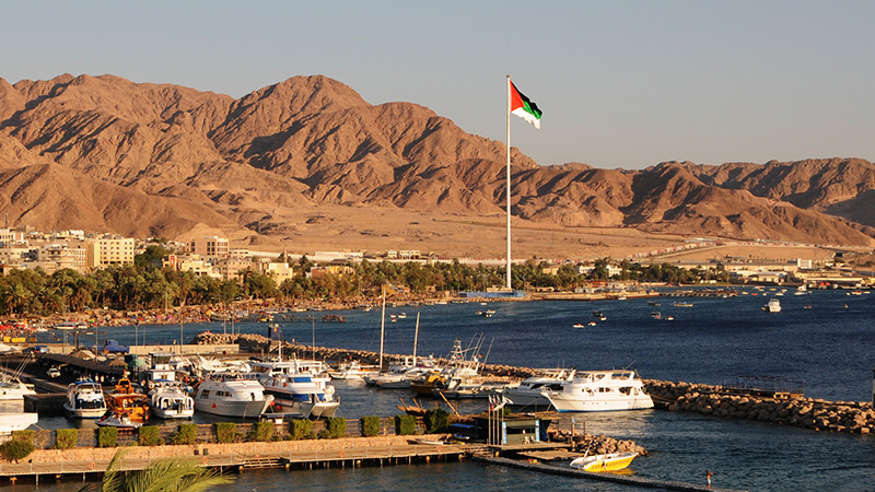 Aqaba Meeting Israel Palestinian Authority Jordan