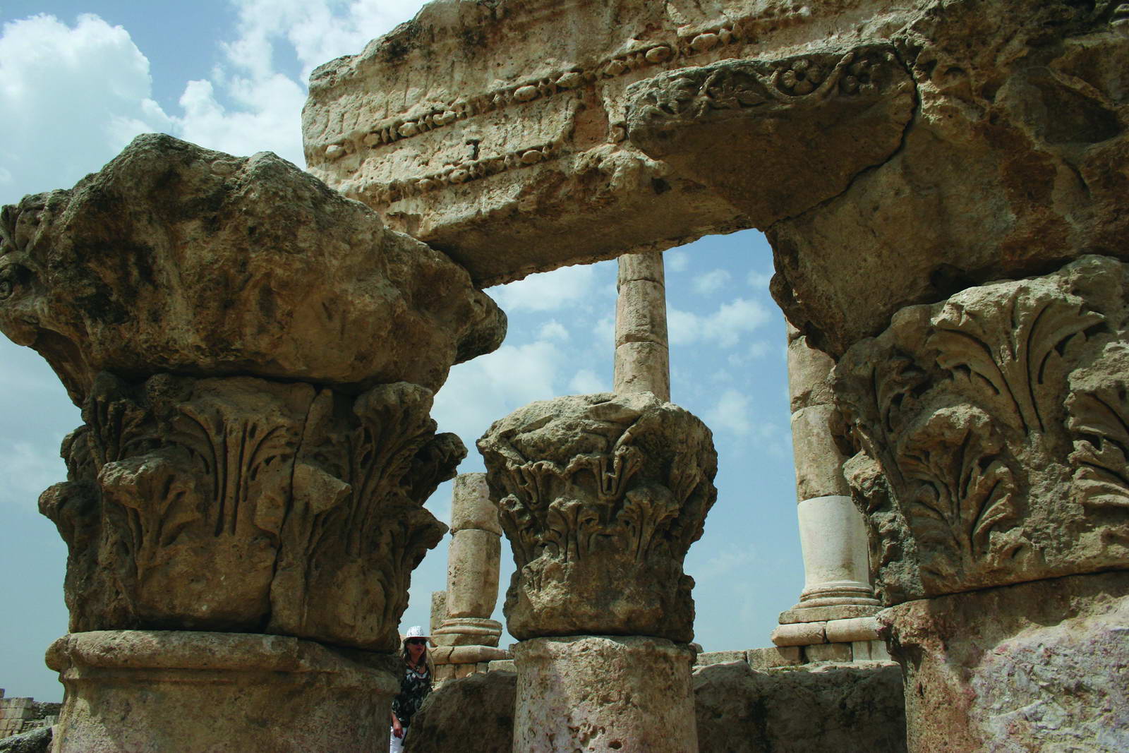 Jordan Sees Increased Tourist Arrivals, Highlighting Its Cultural Richness