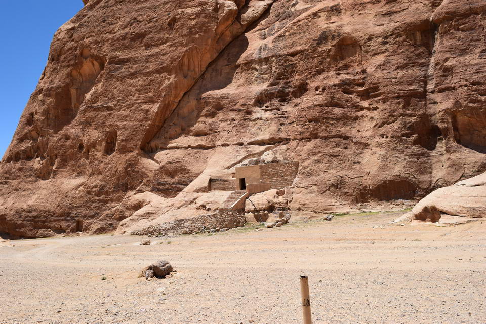 The Siq - Scenic Entrance to Petra’s Ancient City