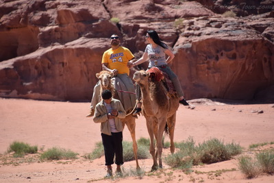 Small-Group Two-Day: Petra, Wadi Rum &amp; Dead Sea Deluxe Tent