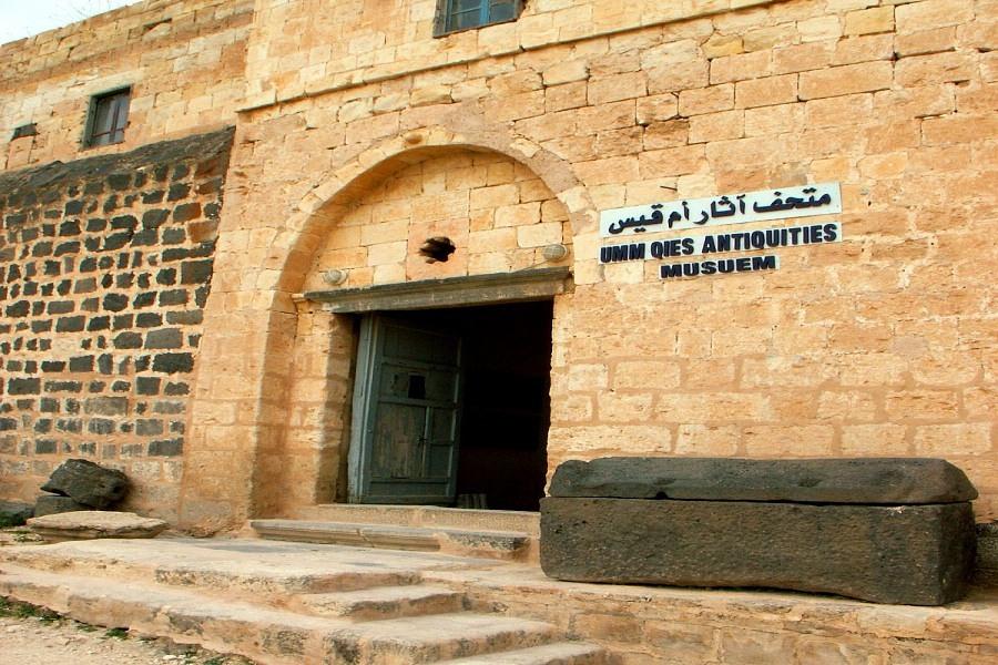 Visiting Umm Qais: One of the World’s Most Beautiful Villages