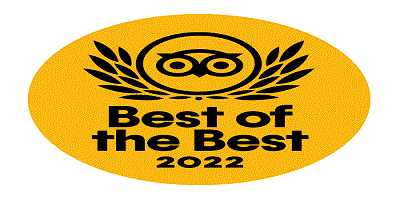 Certificate of Excellence awarded to Jordan Private Tours