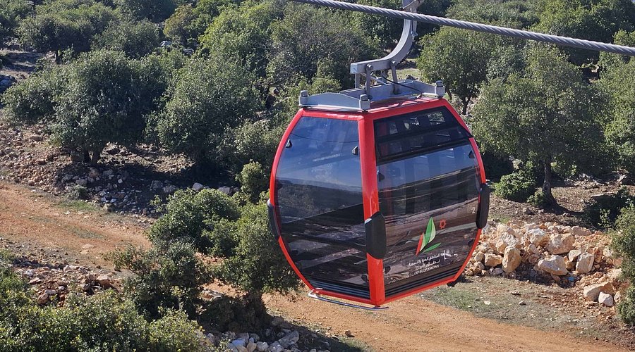 Jordan Launches “Citadel Cable Car” to Transform Tourism in Amman