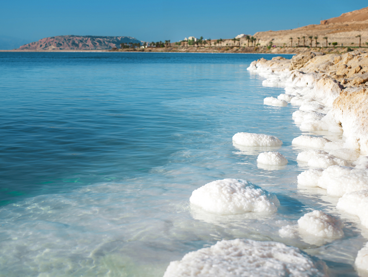 Winter at the Dead Sea: Jordan’s Ultimate Season of Wellness and Tranquility