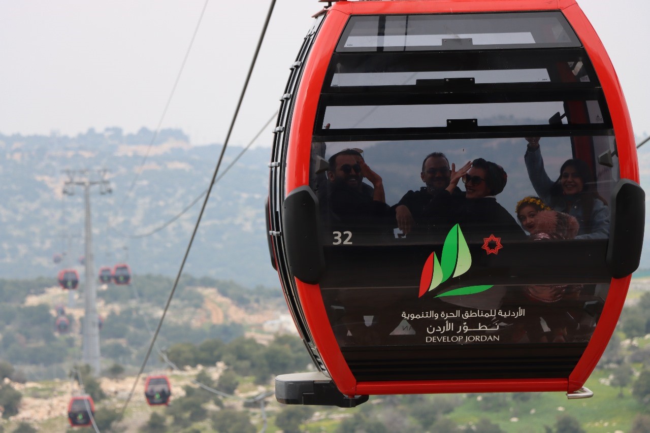 Tourism surge highlights Ajloun’s appeal as a nature and heritage destination