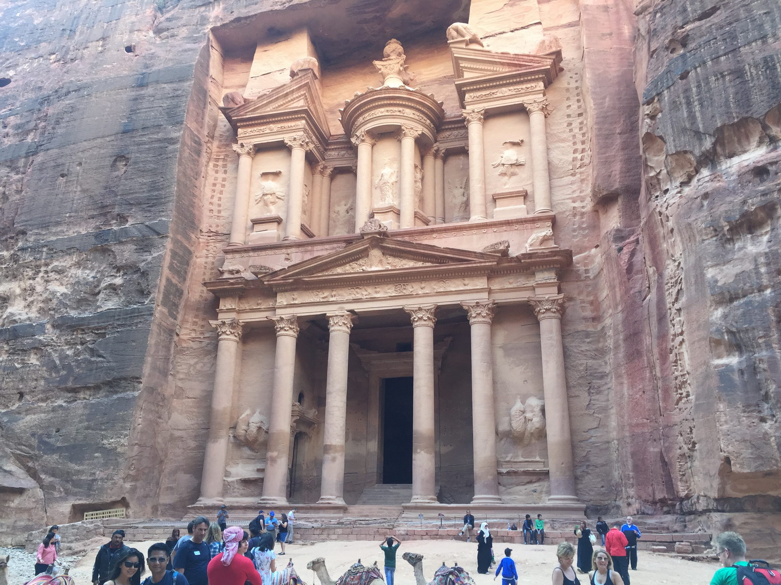 Jordan Petra Wadi Rum 394