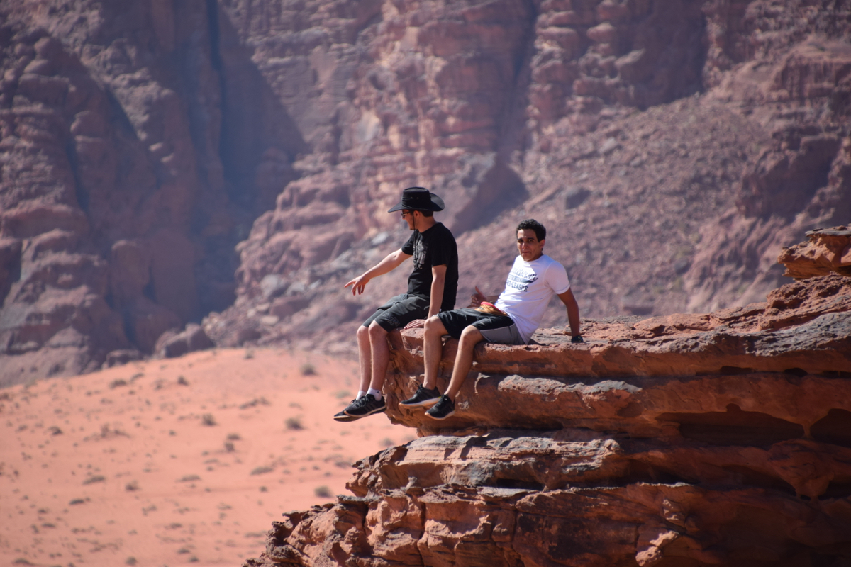 wadi rum